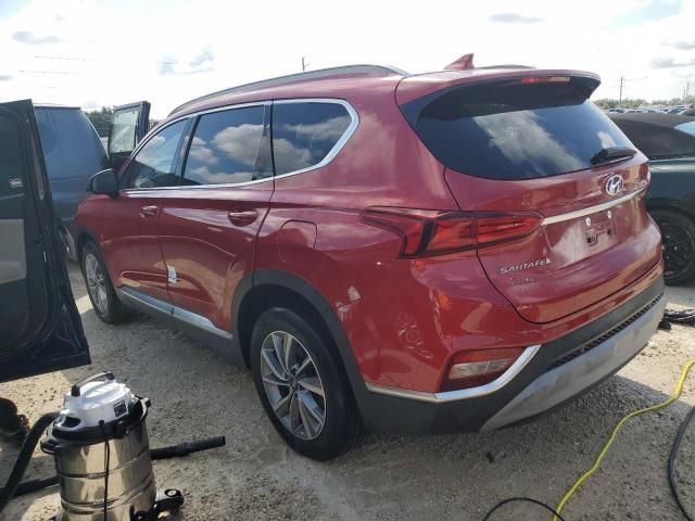 2019 Hyundai Santa FE SEL