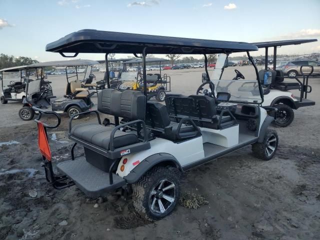 2022 Aspt Golf Cart