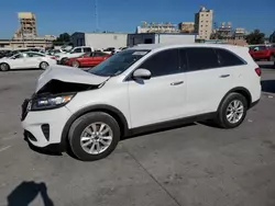 KIA Vehiculos salvage en venta: 2020 KIA Sorento L