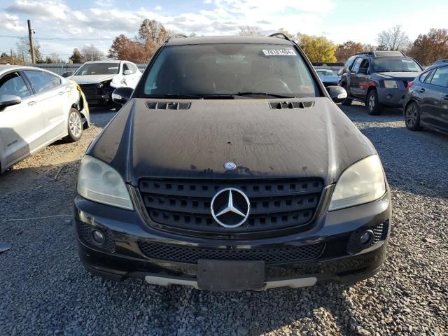 2006 Mercedes-Benz ML 350