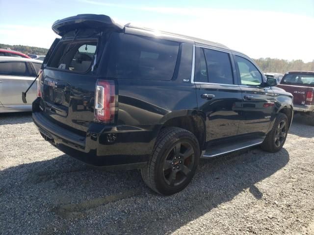 2015 GMC Yukon SLT