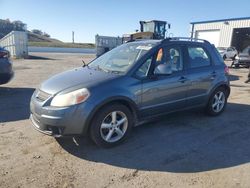 Suzuki Vehiculos salvage en venta: 2009 Suzuki SX4 Touring