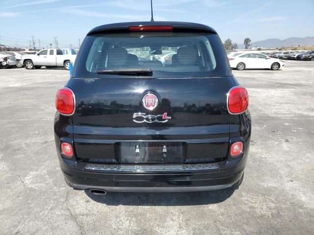 2014 Fiat 500L Lounge