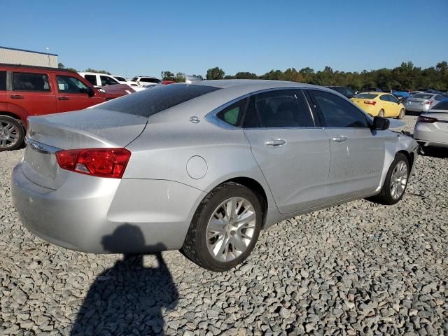 2019 Chevrolet Impala LS