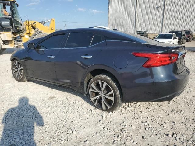 2017 Nissan Maxima 3.5S