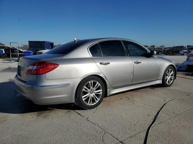 2012 Hyundai Genesis 4.6L