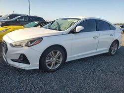 Salvage cars for sale at Riverview, FL auction: 2018 Hyundai Sonata Sport