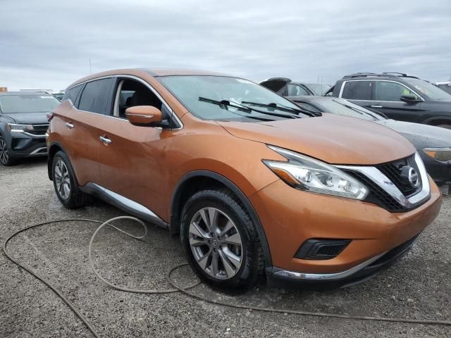 2015 Nissan Murano S