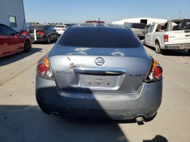 2010 Nissan Altima Hybrid