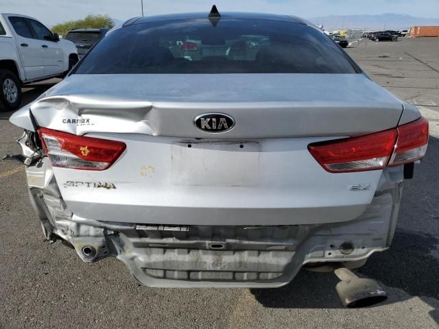 2016 KIA Optima EX