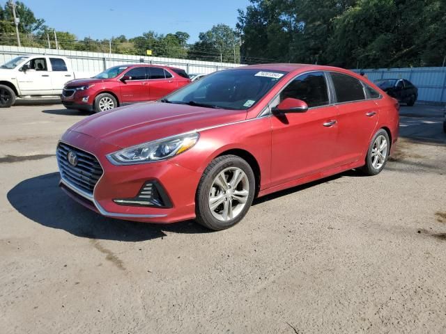 2018 Hyundai Sonata Sport