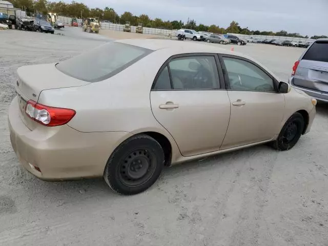 2011 Toyota Corolla Base