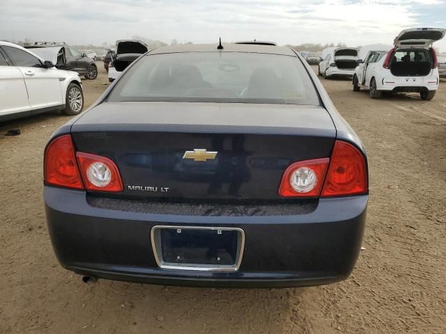 2010 Chevrolet Malibu 1LT