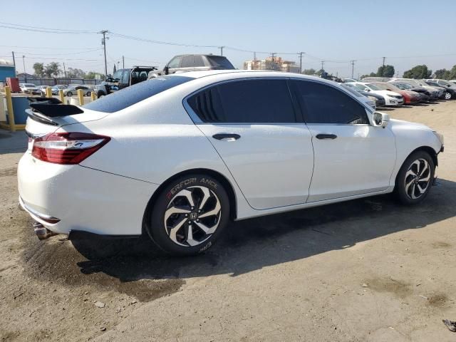 2016 Honda Accord EXL