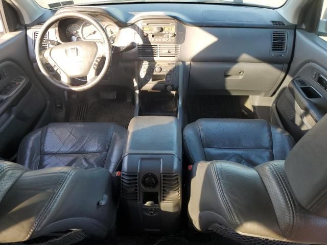 2004 Honda Pilot EXL