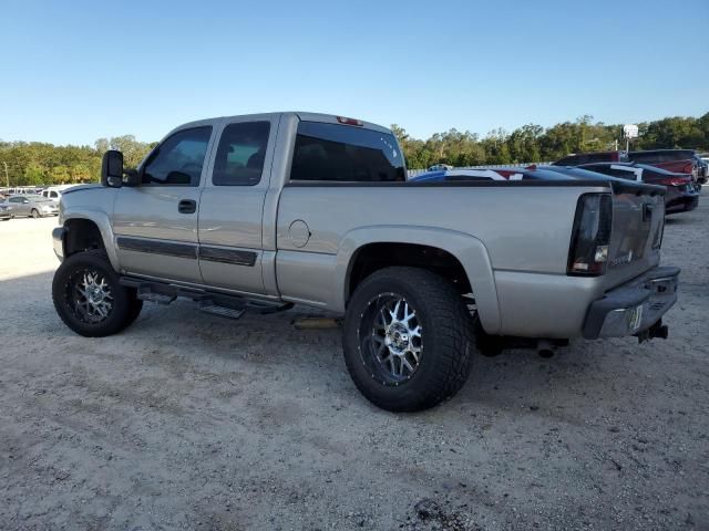 2004 Chevrolet Silverado K1500