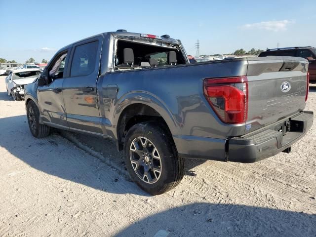 2024 Ford F150 STX