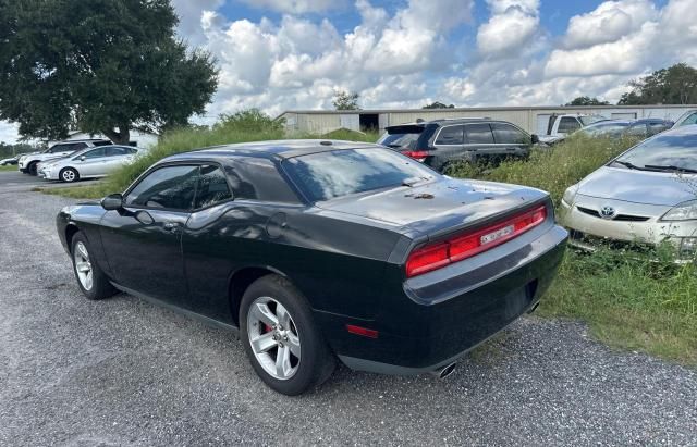 2009 Dodge Challenger SE