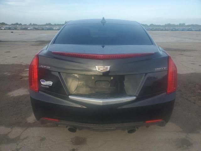 2017 Cadillac ATS