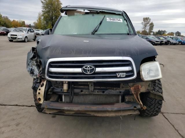 2000 Toyota Tundra Access Cab