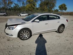 Salvage Cars with No Bids Yet For Sale at auction: 2016 Buick Lacrosse Premium