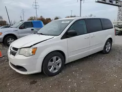 2013 Dodge Grand Caravan SE en venta en Columbus, OH