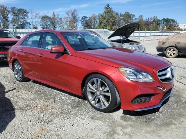 2016 Mercedes-Benz E 350