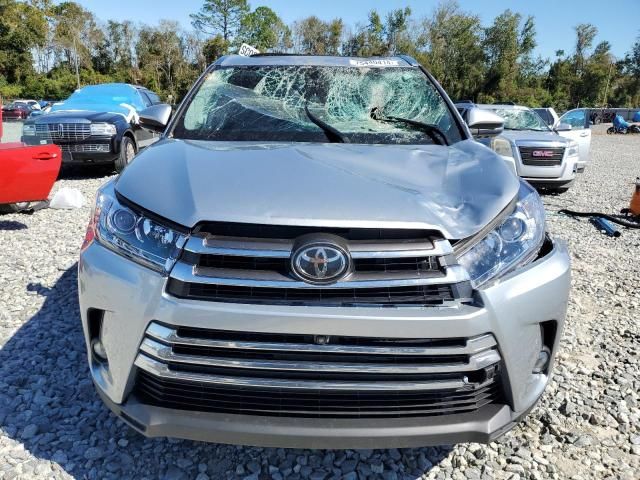 2019 Toyota Highlander Limited