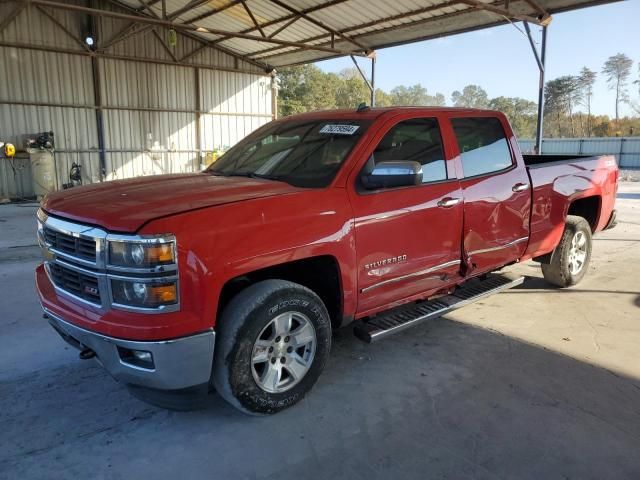 2014 Chevrolet Silverado K1500 LTZ