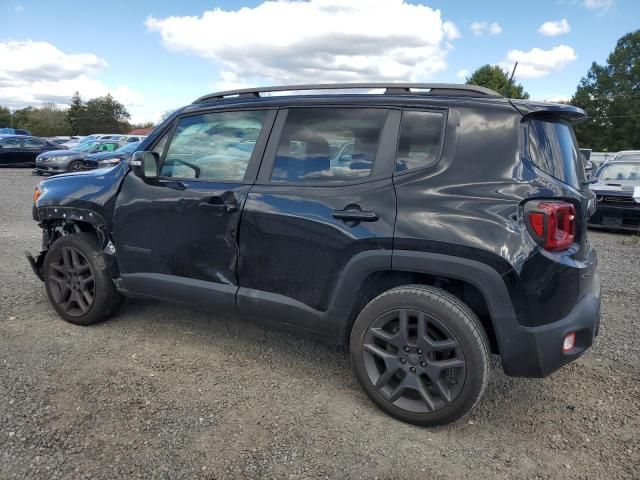 2019 Jeep Renegade Latitude