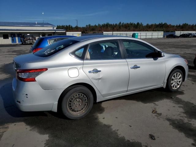 2013 Nissan Sentra S