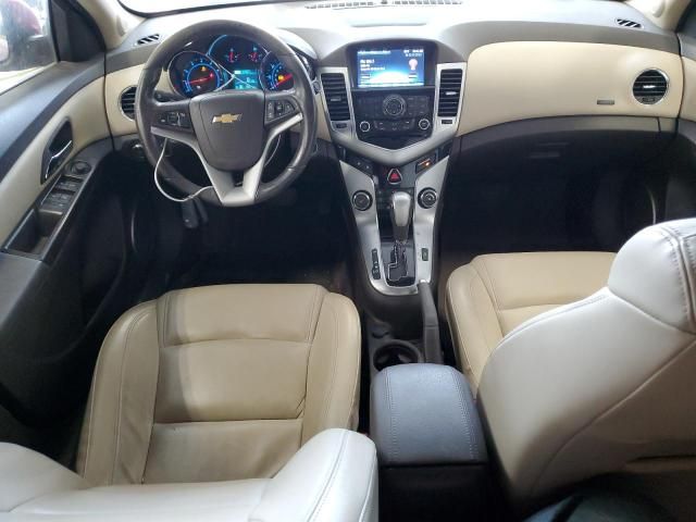 2014 Chevrolet Cruze LTZ