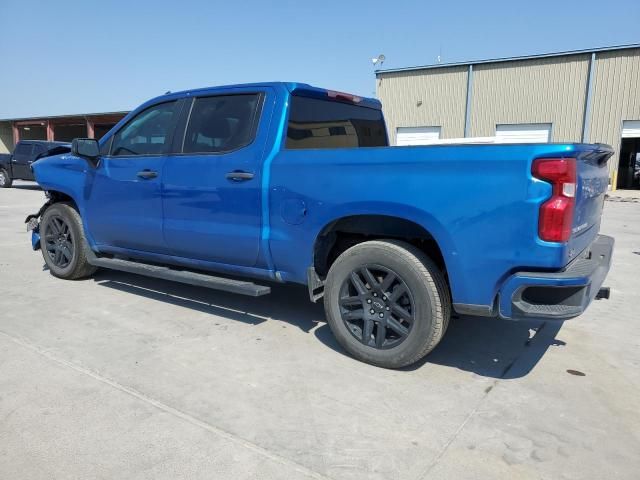 2023 Chevrolet Silverado C1500 Custom