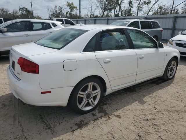 2008 Audi A4 2.0T