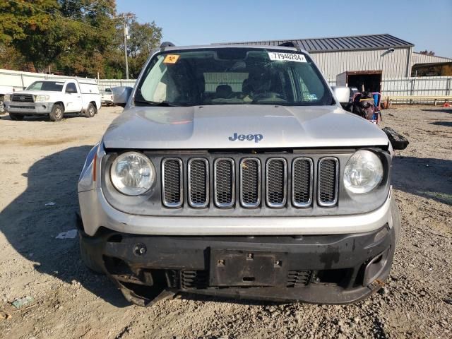 2015 Jeep Renegade Latitude