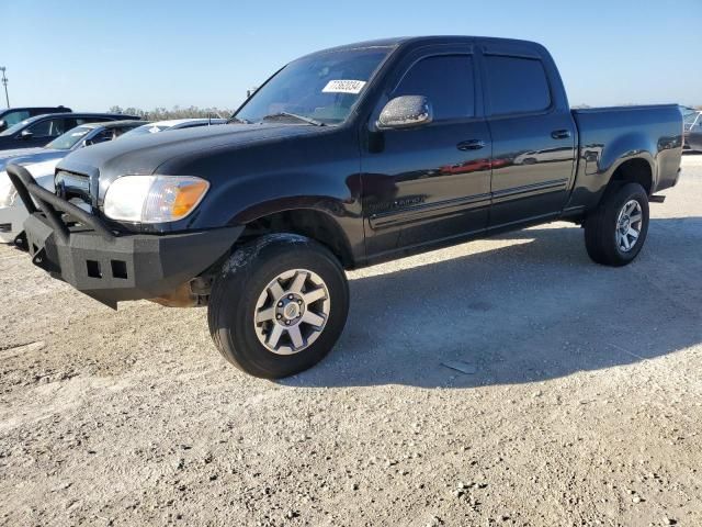 2005 Toyota Tundra Double Cab SR5