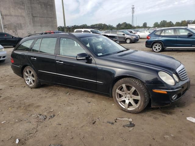 2007 Mercedes-Benz E 350 4matic Wagon