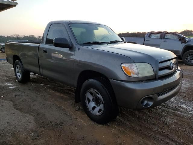 2005 Toyota Tundra