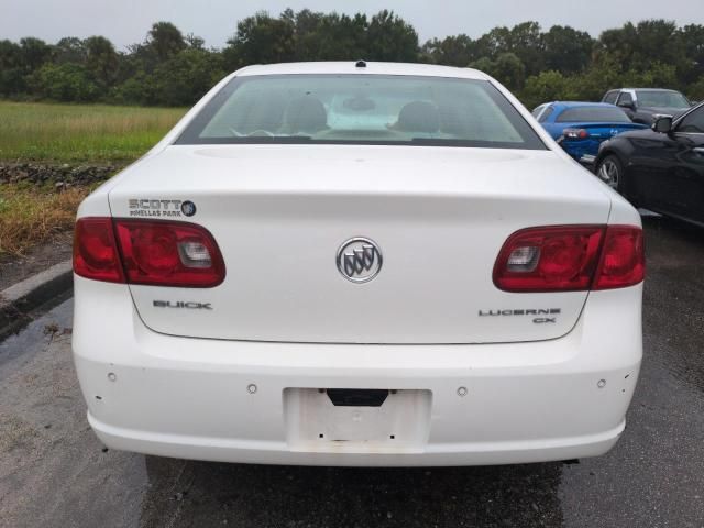 2006 Buick Lucerne CX