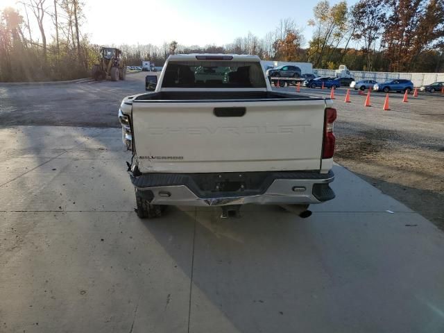 2021 Chevrolet Silverado C2500 Heavy Duty