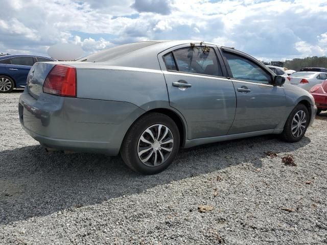 2007 Mitsubishi Galant ES