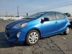 2015 Toyota Prius C