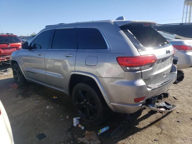 2015 Jeep Grand Cherokee Laredo