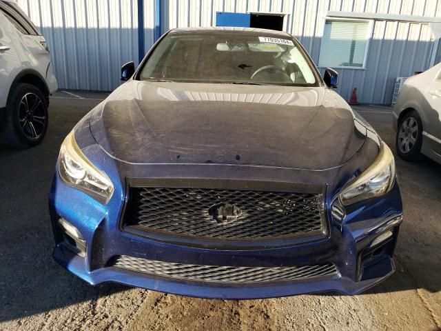 2017 Infiniti Q50 Premium