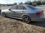 2014 Mercedes-Benz E 550 4matic