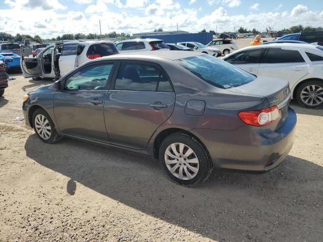 2013 Toyota Corolla Base