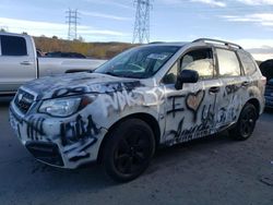 2018 Subaru Forester 2.5I en venta en Littleton, CO