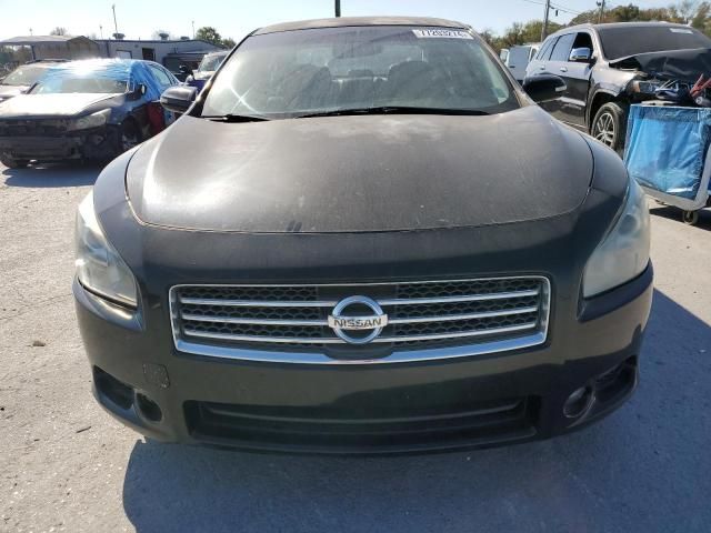 2010 Nissan Maxima S