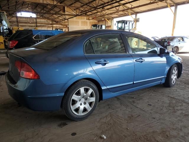 2007 Honda Civic LX