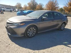 Salvage cars for sale at Baltimore, MD auction: 2019 Toyota Camry L